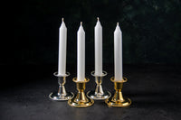 Candle holders test